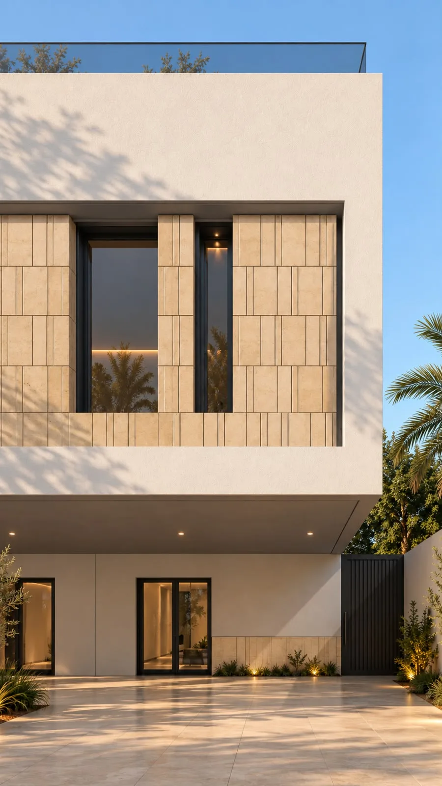Takween Floors — Al-Olaya