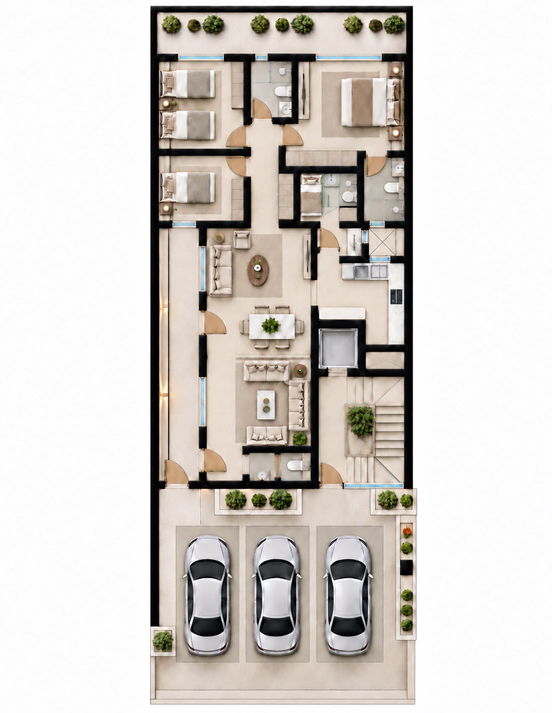 Ground floor